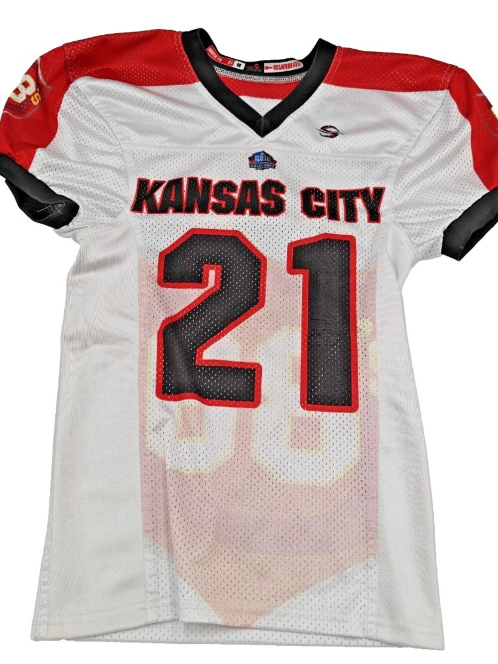 ProSphere Will Shields x Hanta Yo Kansas City Chiefs HOF Jersey Men’s Medium #21